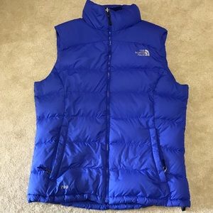 The North Face Down Vest 700 series